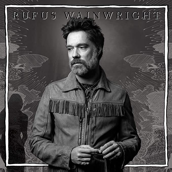 Rufus Wainwright - Unfollow The Rules - Vinyl Record VINYL