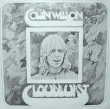 Colin Wilson - Cloudburst - Used Vinyl Record