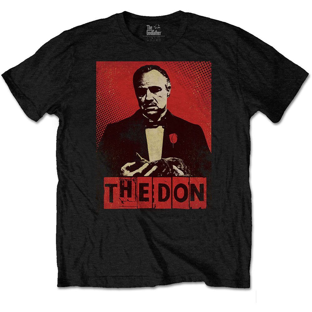 Godfather - tshirt - Unisex - Short Sleeves - X-Large