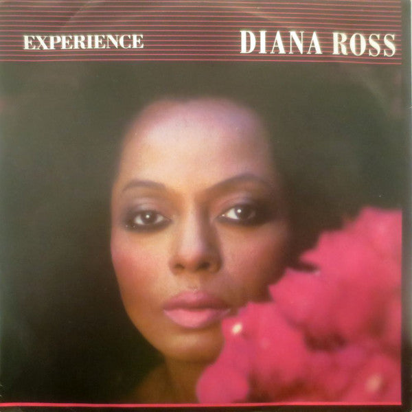 Diana Ross - Experience - Used Vinyl Record 7"