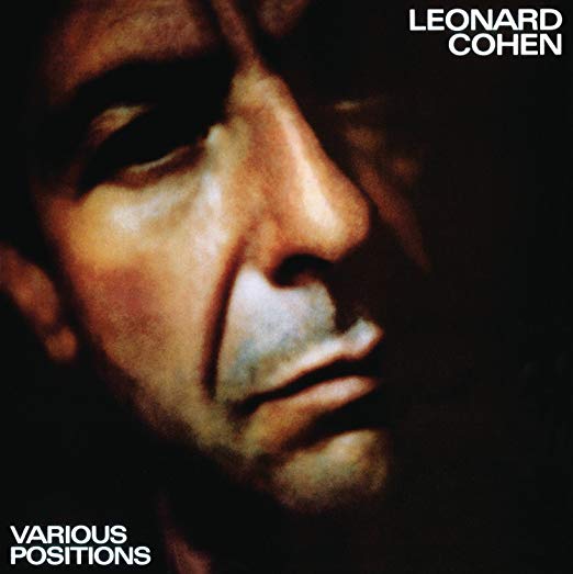 Leonard Cohen - Various Positions - Vinyl Record