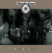 ABSENTIA LUNAE - HISTORIA NOBIS ASSENTIETVR - CD