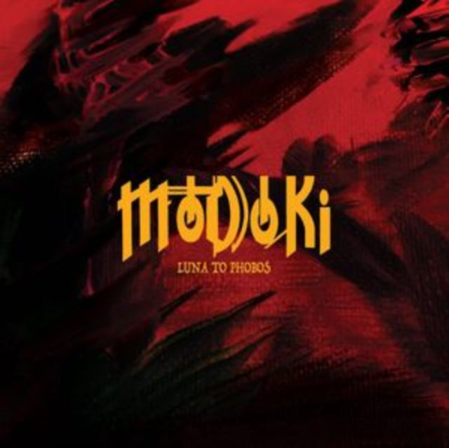 MODOKI - Luna To Phobos - Vinyl Record