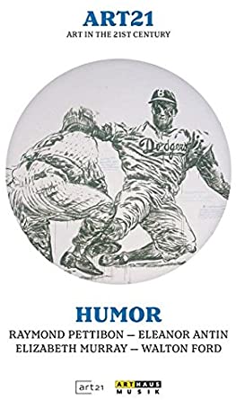 Art 21 - Art in the 21st Century: Humour - DVD