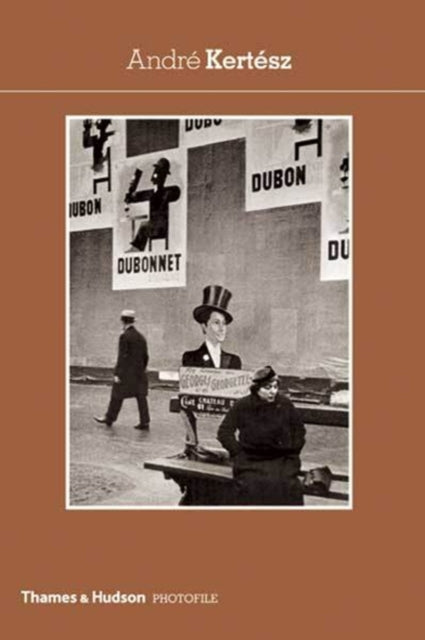Daniele Sallenave - Andre Kertesz - Paperback