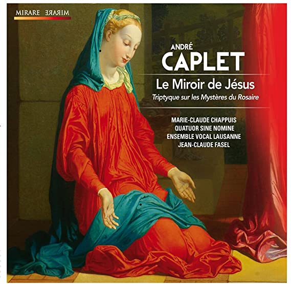 Q. SINE NOMINE ENS. - LE MIROIR DE JESUS - CD ALBUM