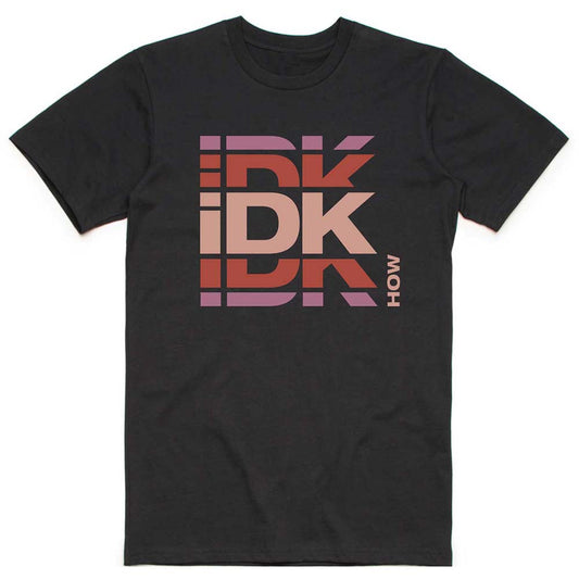 iDKHow - tshirt - Unisex - Short Sleeves - Medium
