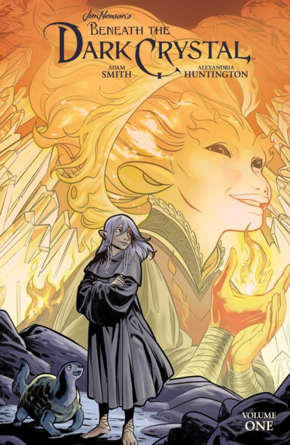 Adam Smith - Jim Henson&#39;s Beneath the Dark Crystal Vol. 1 - New Ha