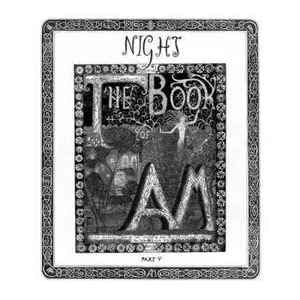 BOOK OF AM - Part V: Night - Vinyl Record