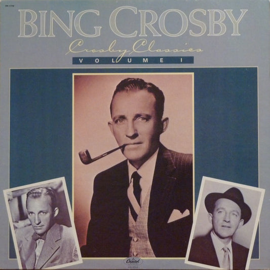 Bing Crosby - Crosby Classics Volume I - Used Vinyl Record