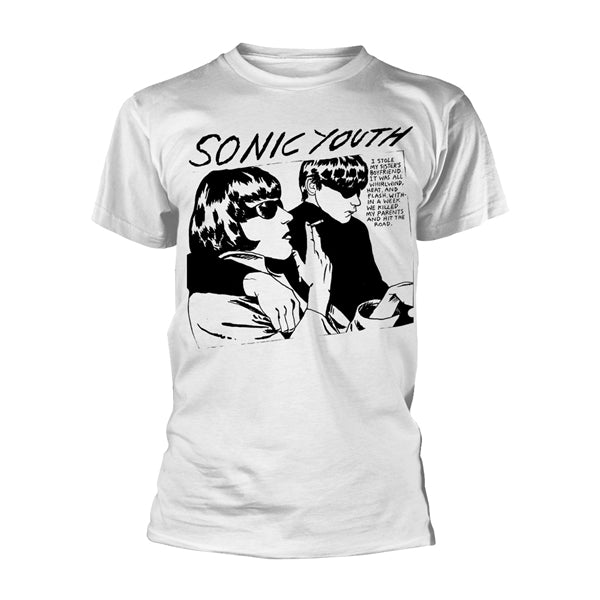 SONIC YOUTH - GOO ALBUM COVER - tshirt - T Shirt - Size M