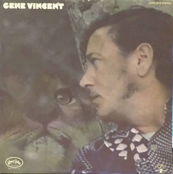Gene Vincent - Used Vinyl Record