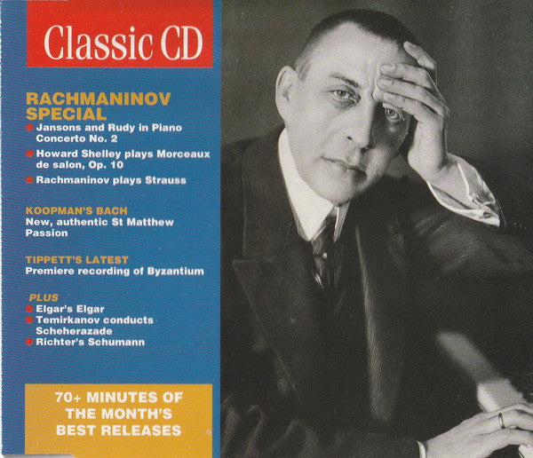 Various - Classic CD 35 - Used CD