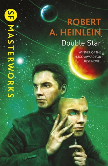 Robert A. Heinlein - Double Star - Paperback