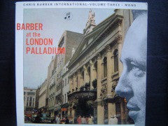 Chris Barber's Jazz - Chris Barber International - Volume Three: Barb