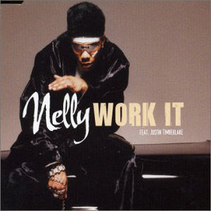 Nelly - Work It - Used CD