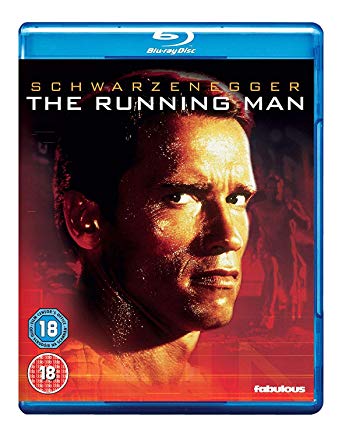 Running Man - New Blu-ray