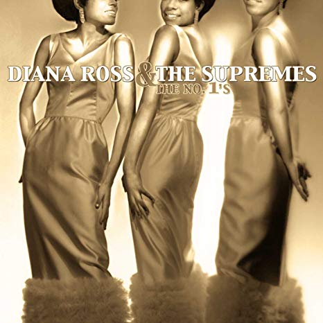 Supremes - Number Ones - CD