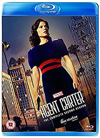 Marvel's Agent Carter: The Complete Second Season - Blu-ray