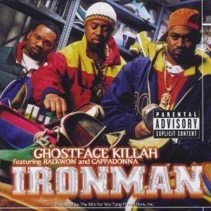 Ghostface Killah - Ironman - CD