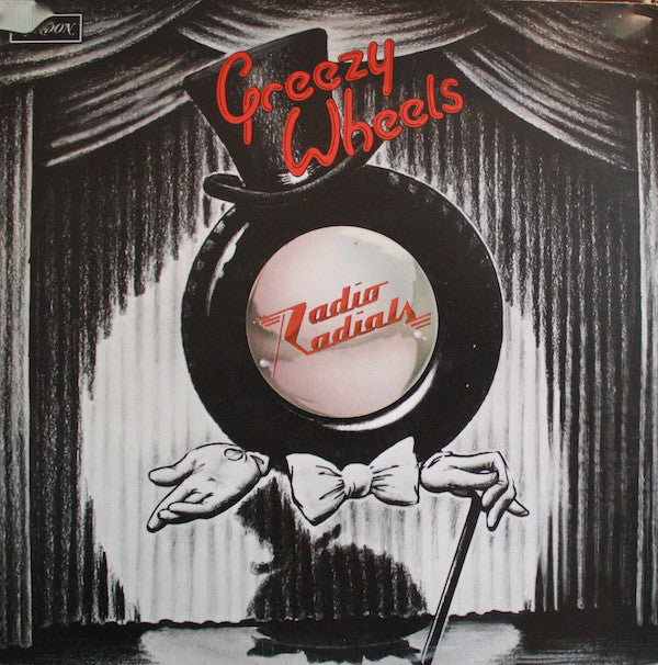 Greezy Wheels - Radio Radials - Used Vinyl Record