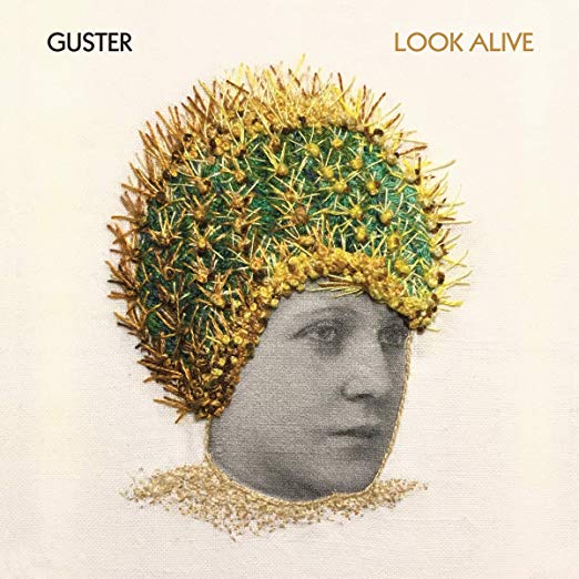 Guster - Look Alive - CD