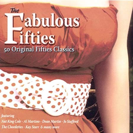 Various Artists - Fabulous Fifties - CD