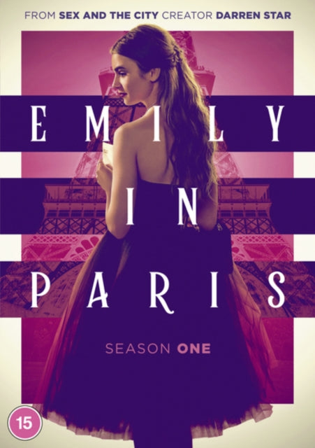 Emily in Paris: Season One - New DVD