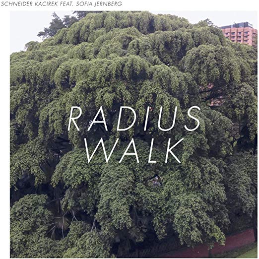 Schneider Kacirek - Radius Walk - New CD