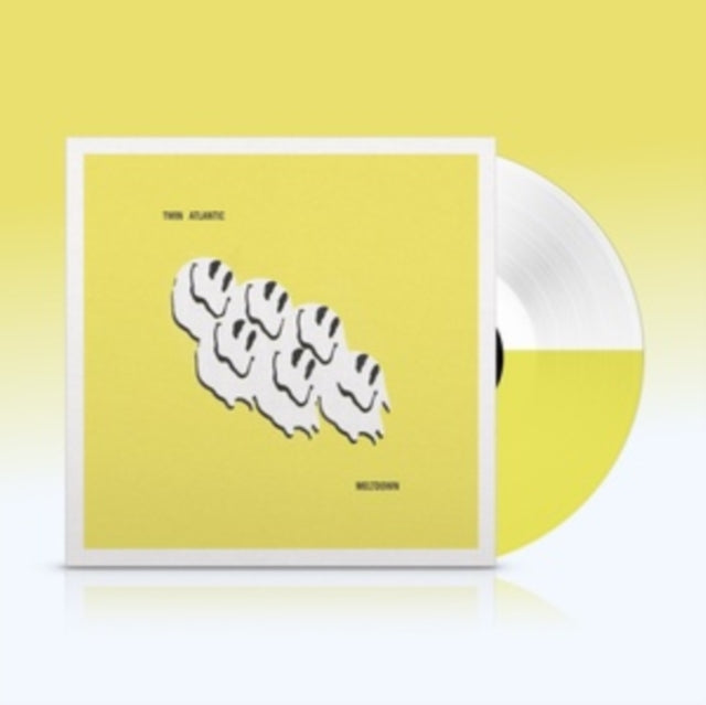 Twin Atlantic - Meltdown - Vinyl Record