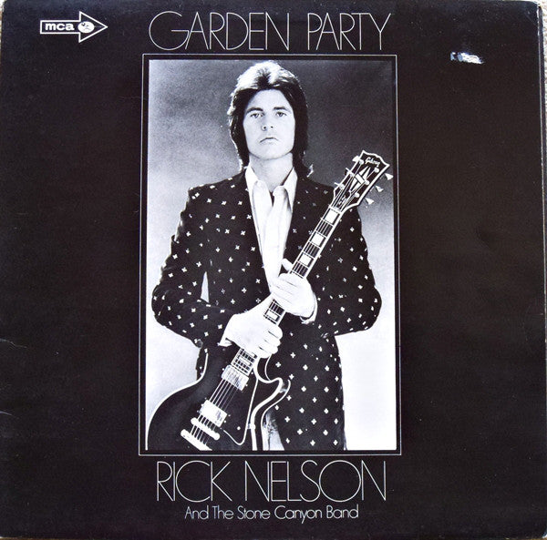 Rick Nelson & The St - Garden Party - Used Vinyl Record