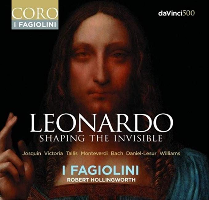 I Fagiolini - Leonardo: Shaping the Invisible - CD