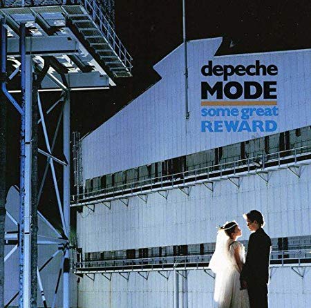 Depeche Mode - Some Great Reward - CD