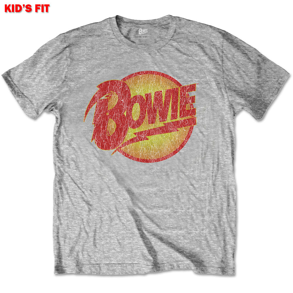 David Bowie - tshirt - Kids - Short Sleeves - 9-10 Years