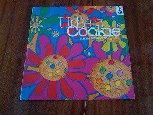 Urban Cookie Collect - Pressin' On - Used Vinyl Record 12"