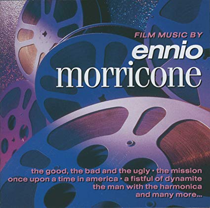 Ennio Morricone - Film Music By - CD