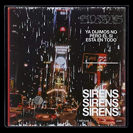 Nicolas Jaar - Sirens - New CD