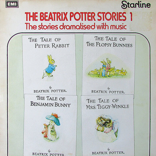 Cyril Ornadel - Stories 1 - The Stories Dramatised With Music - Used