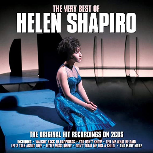 Helen Shapiro - Very Best of Helen Shapiro (Music CD) - CD