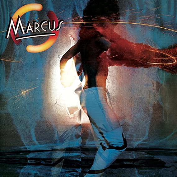 MARCUS - CD