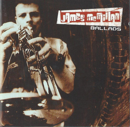 James McMillan - Ballads - Used CD
