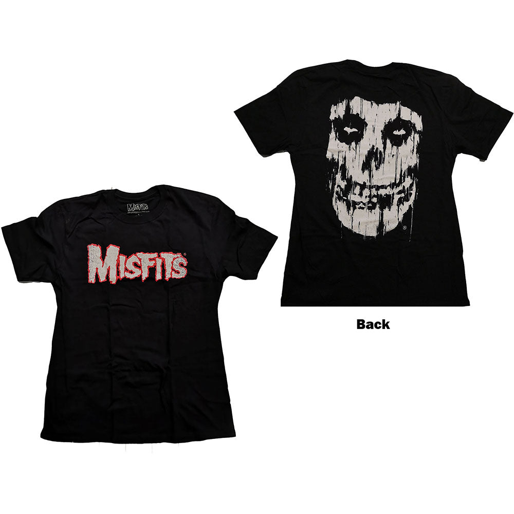 Misfits - tshirt - Unisex - Short Sleeves - Small