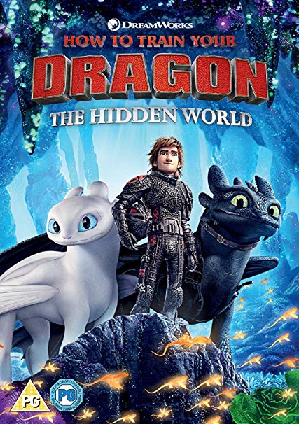 How to Train Your Dragon - The Hidden World - Blu-ray
