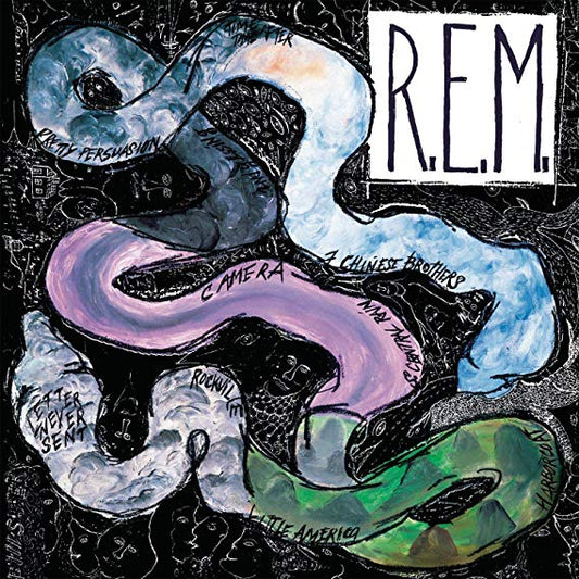 R.E.M. - Reckoning - New Vinyl Record