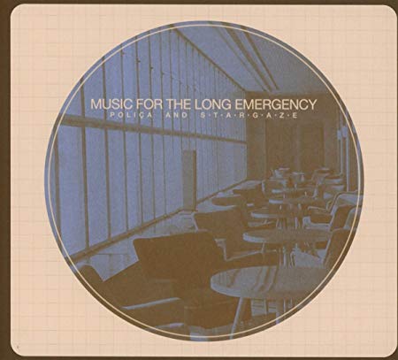 Polica - Music For The Long Emergency - New CD