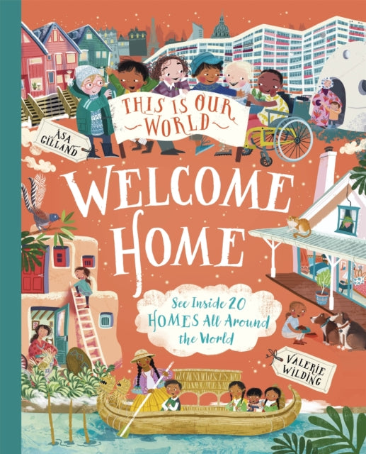 Tracey Turner - This Is Our World Welcome Home : See Inside 20 Homes A