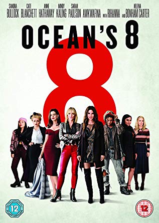 Ocean's 8 - DVD