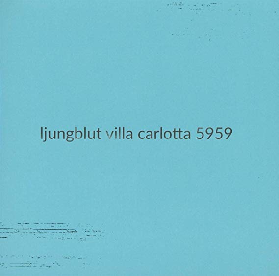 Ljungblut - Villa Carlotta 5959 - CD