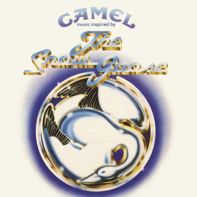Camel - Rain Dances - Vinyl Record 12 INCH RECORD