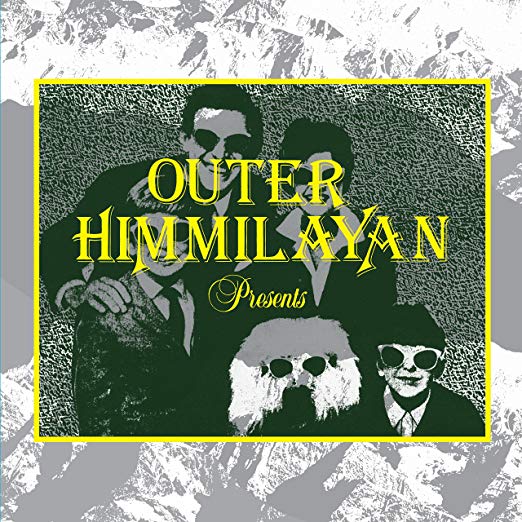 Various - Outer Himmilayan Presents - Vinyl Record
